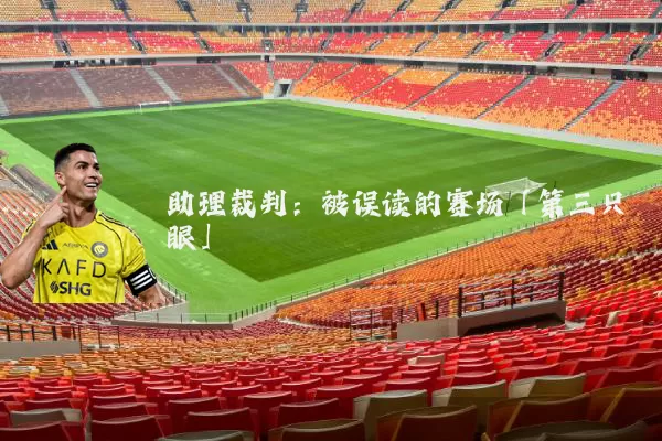 助理裁判:被误读的赛场「第三只眼」