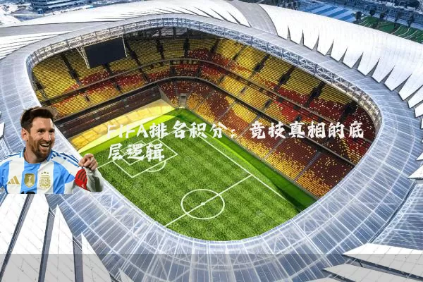 FIFA排名积分：竞技真相的底层逻辑
